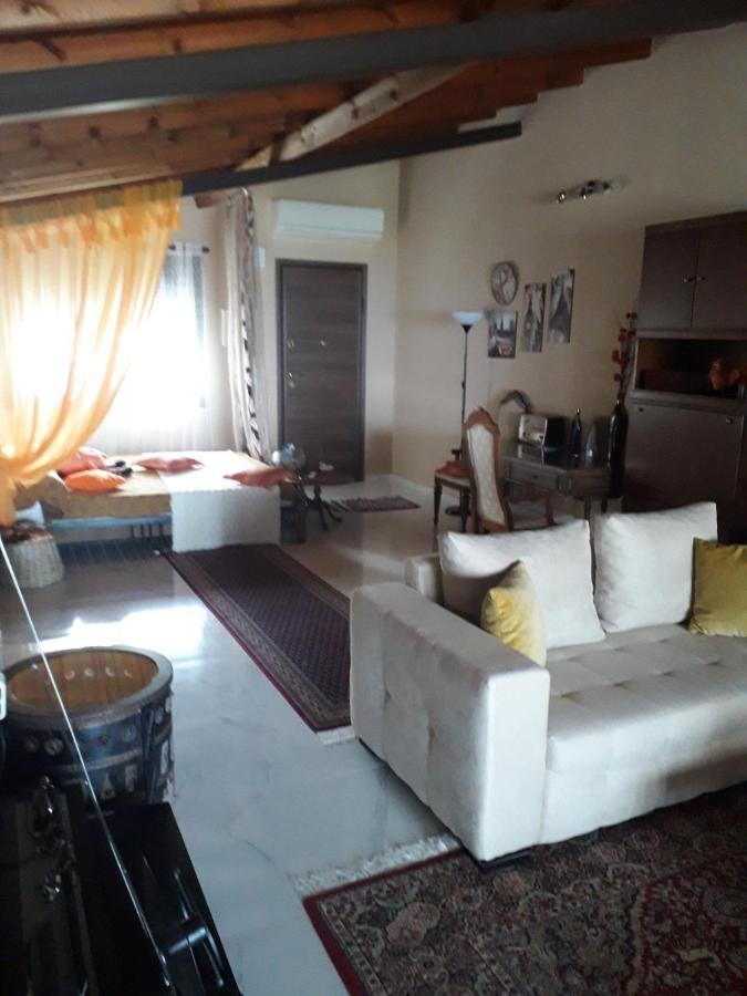 Villa Panorama Pefkochori Exteriör bild